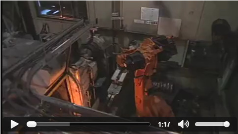 機(jī)器人自動(dòng)化集成